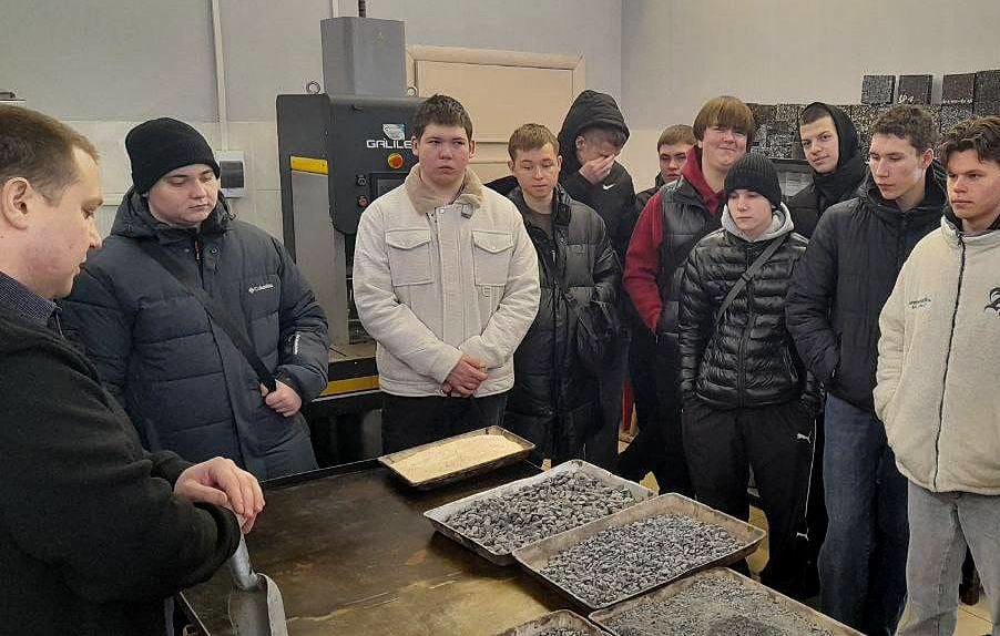 Курская область: нацпроект помогает готовить будущих дорожников